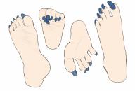 feet // 1175x799 // 301KB